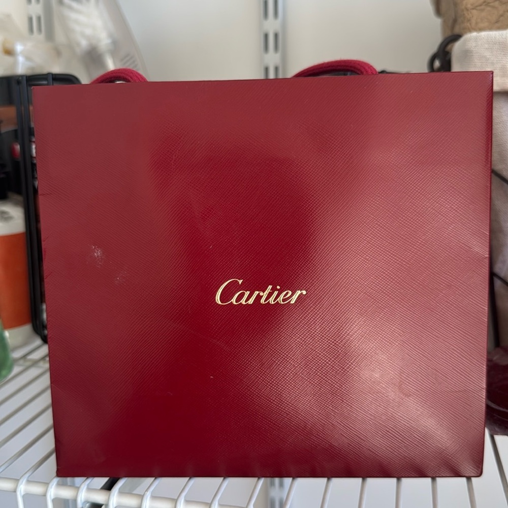 Cartier Bag